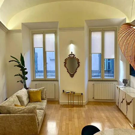 Casa Cavour Apartman