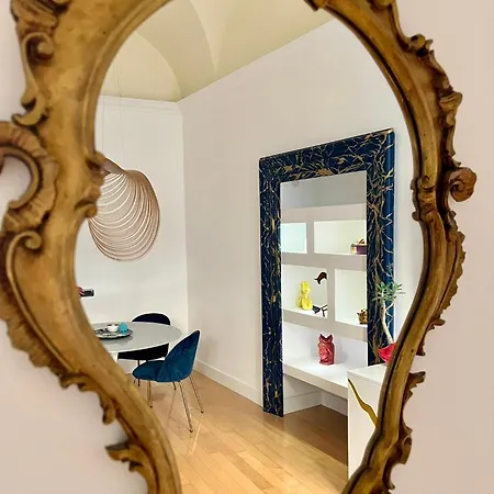 Casa Cavour Apartman Viterbo