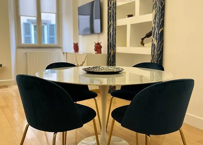 Lägenhet Casa Cavour Viterbo